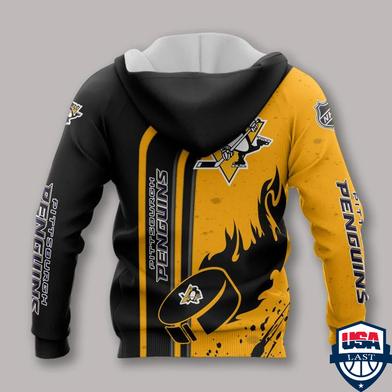 Pittsburgh Penguins Nhl Ver 1 All Over Printed Hoodie Pittsburgh Penguins Nhl Ver 1 All Over Printed Hoodie