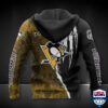 Pittsburgh Penguins Nhl Ver 5 All Over Printed Hoodie