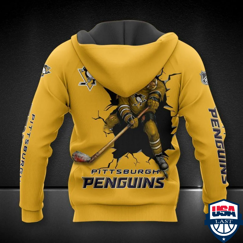 Pittsburgh Penguins Nhl Ver 9 All Over Printed Hoodie Pittsburgh Penguins Nhl Ver 9 All Over Printed Hoodie