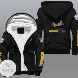 Pittsburgh Steelers Fleece Hoodie