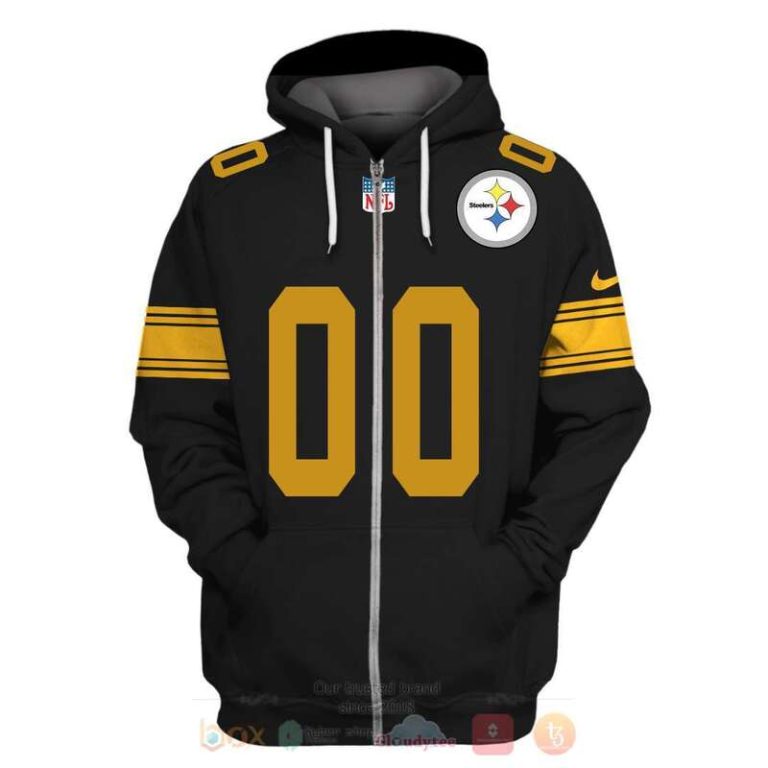Pittsburgh-Steelers-National-Football-League-Personalized-3D-Hoodie-Jersey-Shirt-2