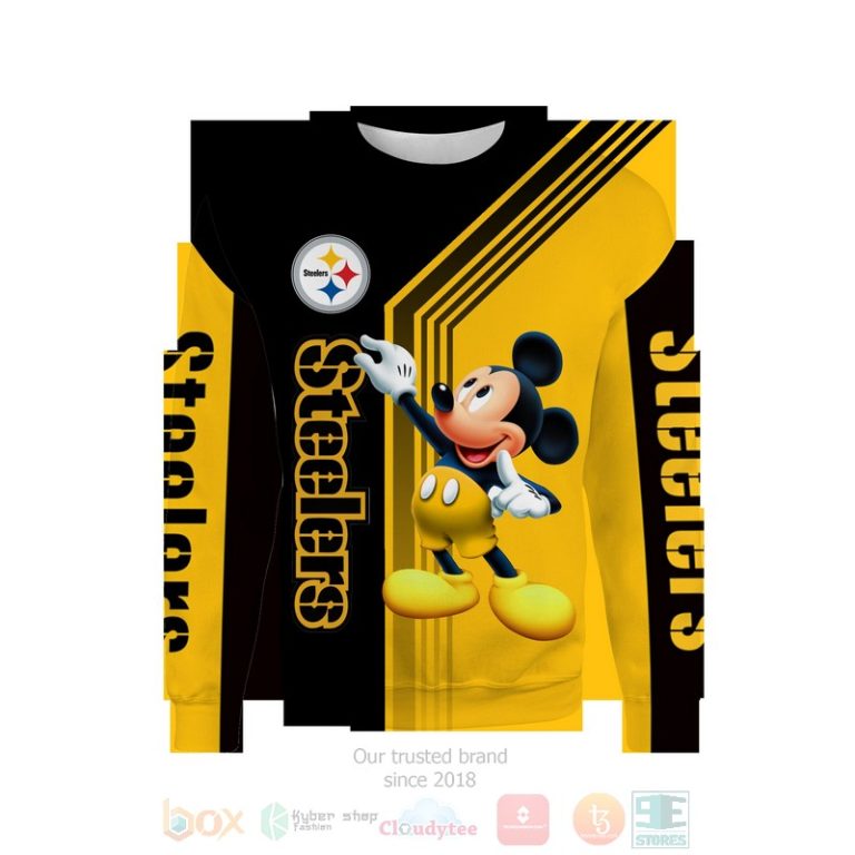 Pittsburgh-Steelers-Nfl-Mickey-Mouse-3D-Hoodie-Shirt-3