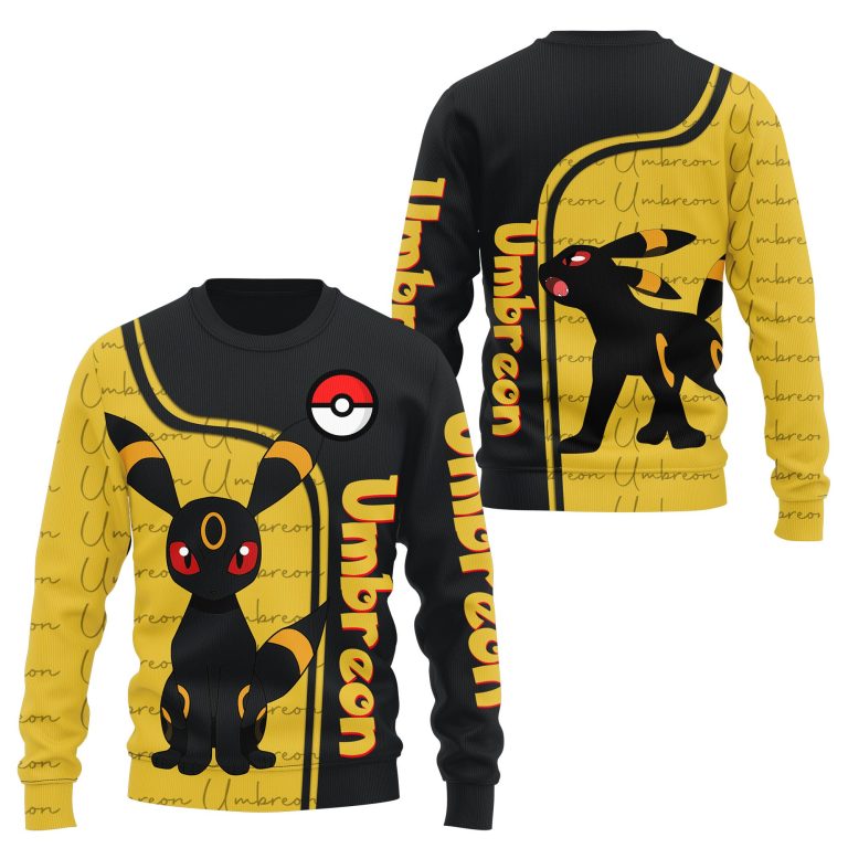 Pokemon-Umbreon-3D-Shirt-Hoodie-3