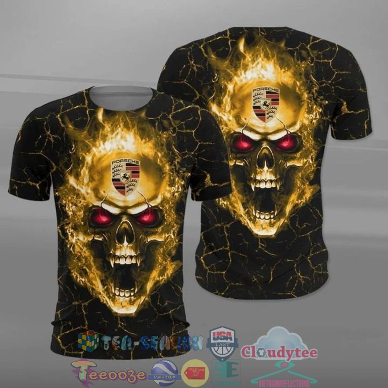Porsche-Skull-Ver-1-All-Over-Printed-T-Shirt-Hoodie-1