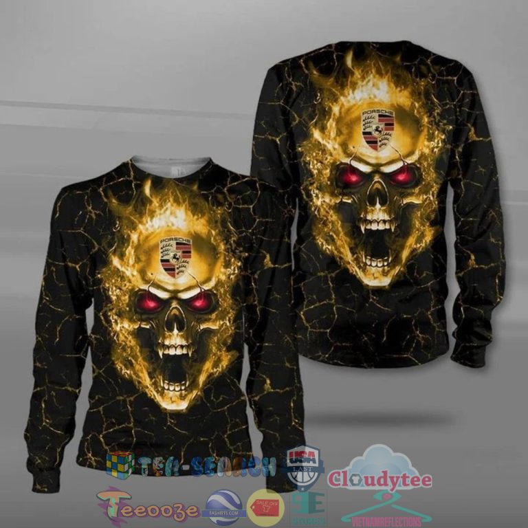 Porsche-Skull-Ver-1-All-Over-Printed-T-Shirt-Hoodie-3