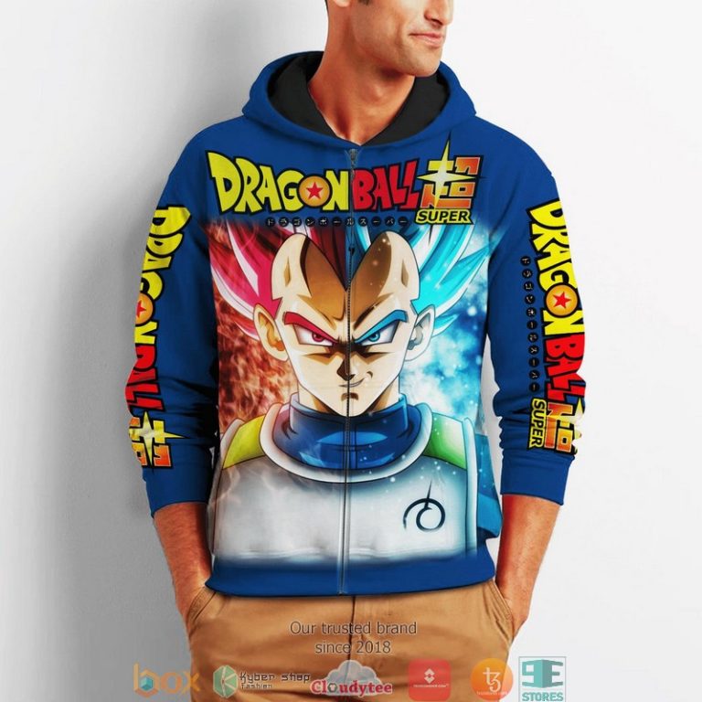 Prince-Vegeta-Cosplay-Dragon-Ball-Anime-3D-Hoodie-Zip-Hoodie-2