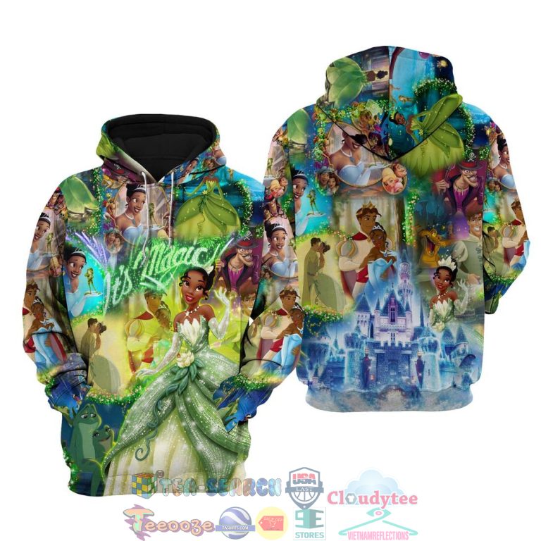 Princess-Tiana-Glitter-Disney-ItS-Magic-Hoodie-3D-2