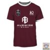 Qld Maroons Origin Series 2020 Custom Hoodie Home Jersey Shirt