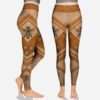 Queen Bee Personalized All Over Printed Hoodie And Leggings