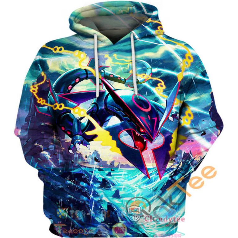 Rayquaza-Mega-Pokemon-Hoodie-3D-3