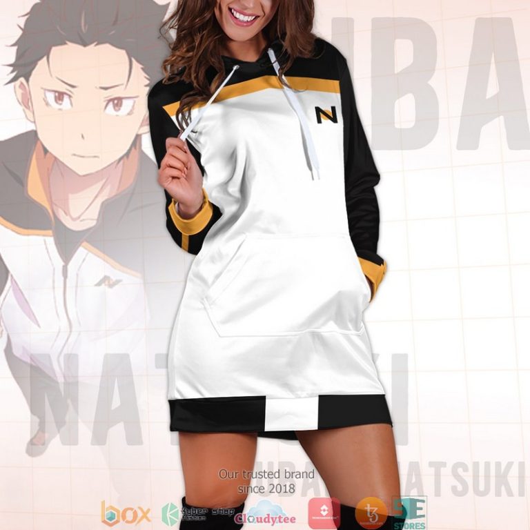 Re-Zero-Subaru-Natsuki-Hoodie-Dress-2