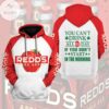 Red Hard Apple Beer You Can’T Drink All Day If You Don’T Start In The Morning Hoodie