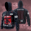 Redbull Racing Car 33 World Champion 3D Shirt