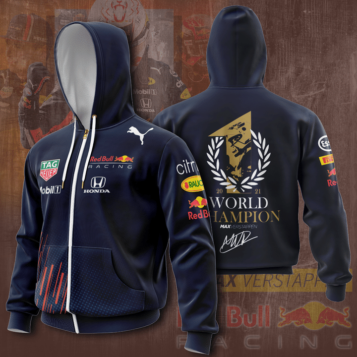 Redbull World Champion Max Verstappen F1 3D Shirt Redbull World Champion Max Verstappen F1 3D Shirt