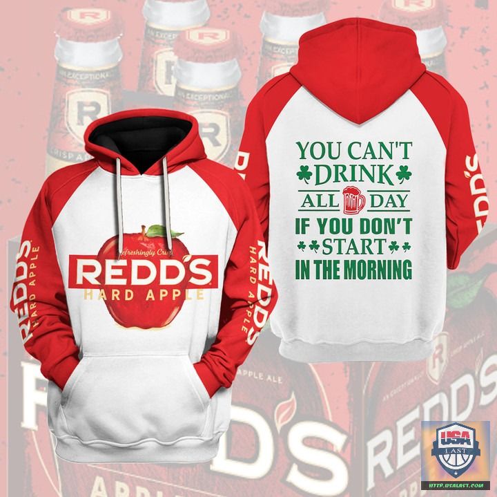 ReddS-Hard-Apple-You-CanT-Drink-All-Day-3D-All-Over-Print-Hoodie-1