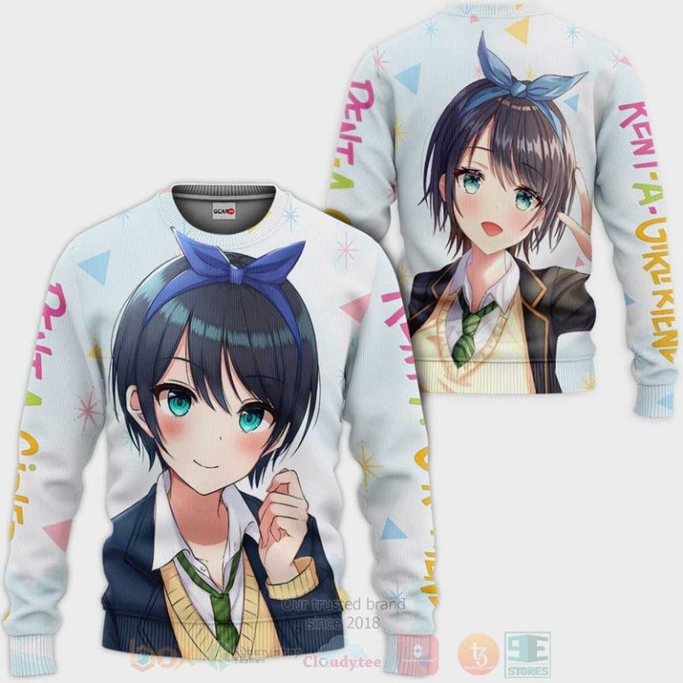 Rent-A-Girlfriend-Ruka-Sarashina-Anime-3D-Hoodie-Bomber-Jacket-2
