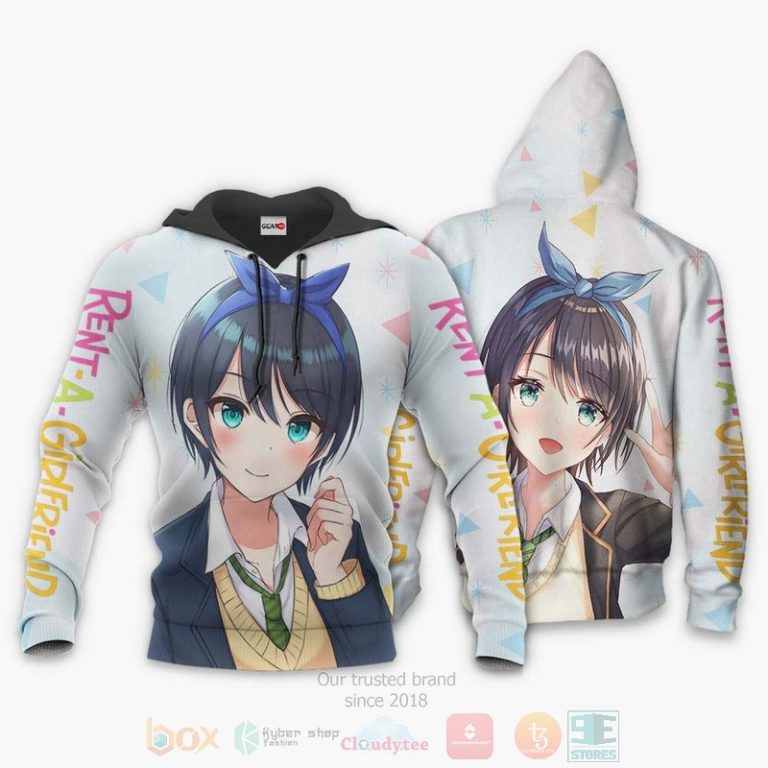 Rent-A-Girlfriend-Ruka-Sarashina-Anime-3D-Hoodie-Bomber-Jacket-3