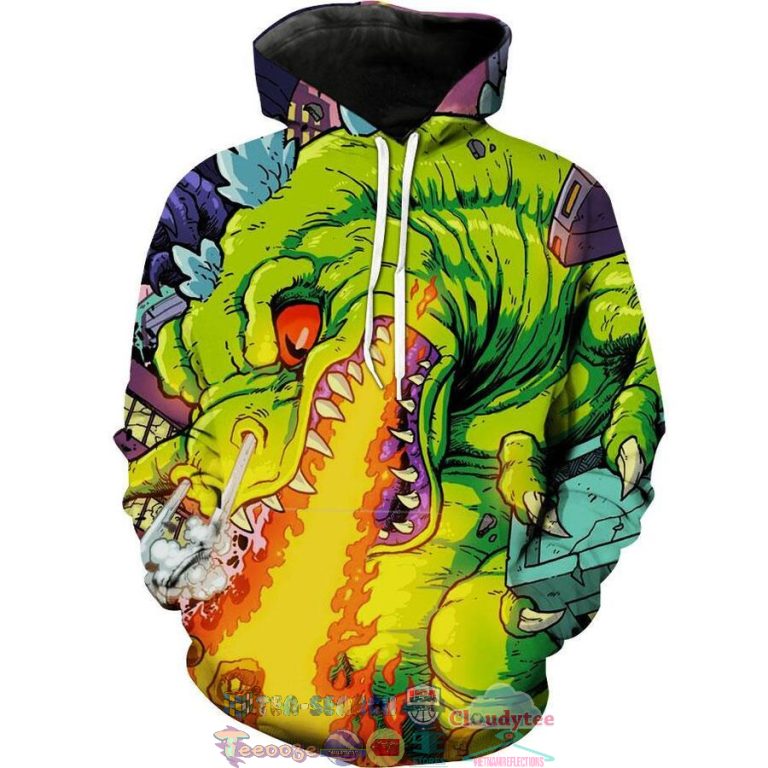 Reptar-Rugrats-Hoodie-3D-3