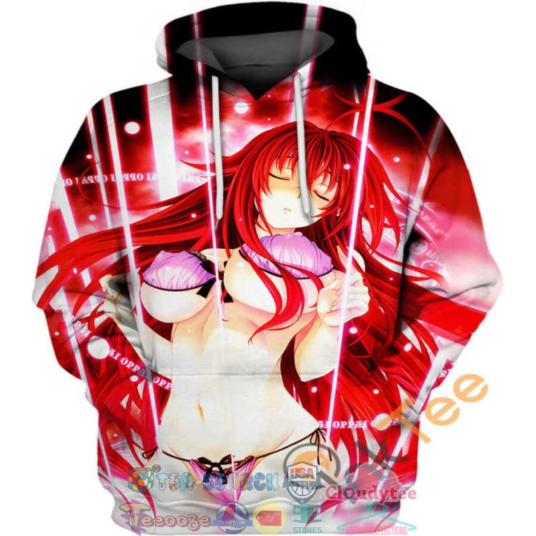 Rias-Gremory-Ahegao-High-School-Dxd-Hoodie-3D-1