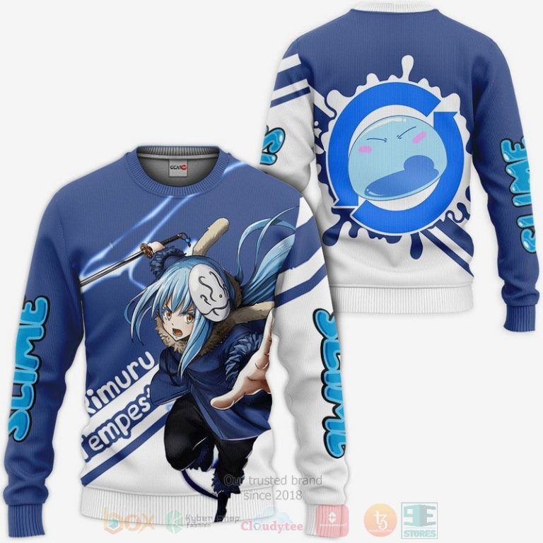 Rimuru-Tempest-Tensura-Anime-3D-Hoodie-Bomber-Jacket-2