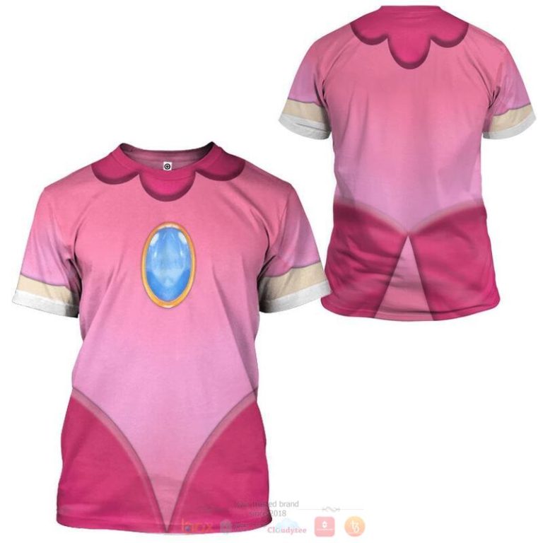 Rincess-Peach-3D-Shirt-Hoodie-3