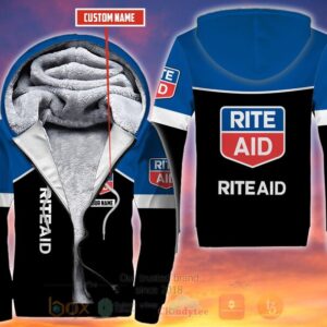 Rite Aid Personalized Fleece 3D Hoodie