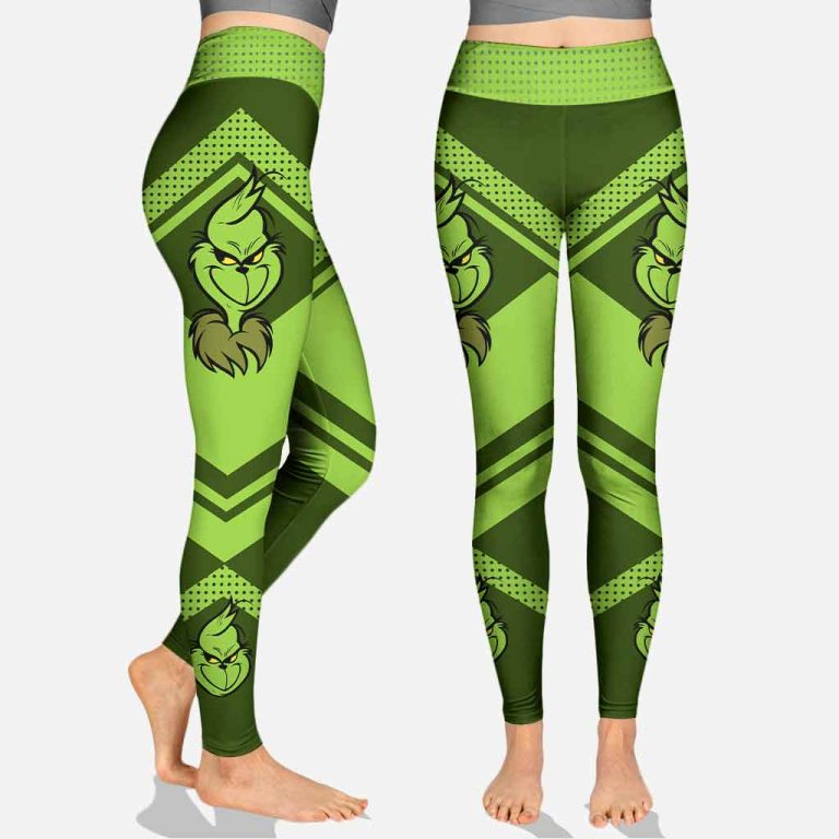 Rock-Paper-Scissors-Throat-Punch-I-Win-Grinch-Personalized-Hoodie-And-Leggings-3