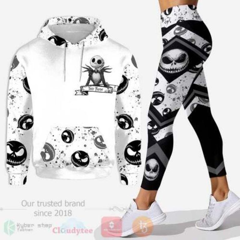 Rock-Paper-Scissors-Throat-Punch-I-Win-Skellington-Personalized-Leggings-2