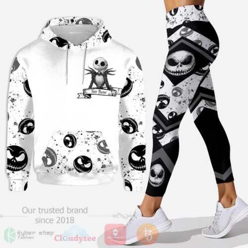 Rock Paper Scissors Throat Punch I Win Skellington Personalized Leggings Rock Paper Scissors Throat Punch I Win Skellington Personalized Leggings