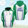 Rolling Rock Premium Beer Extra Pole Hoodie