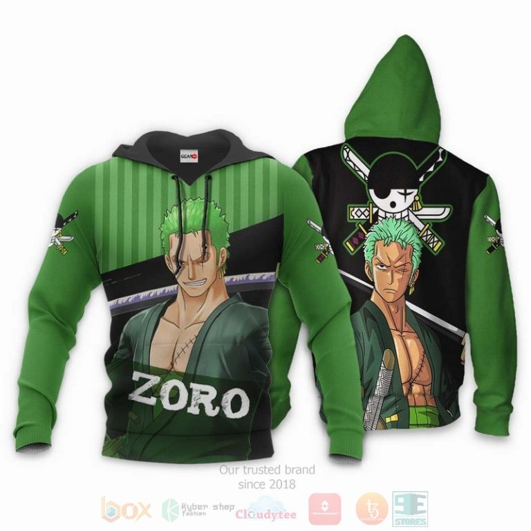 Roronoa-Zoro-One-Piece-Anime-3D-Hoodie-Bomber-Jacket-3