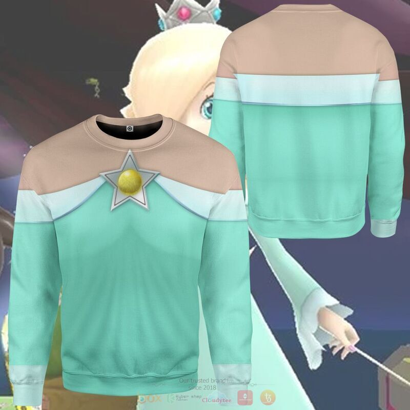 Rosalina 3D Shirt Rosalina 3D Shirt