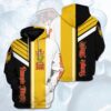 Rumple Minze 3D Hoodie