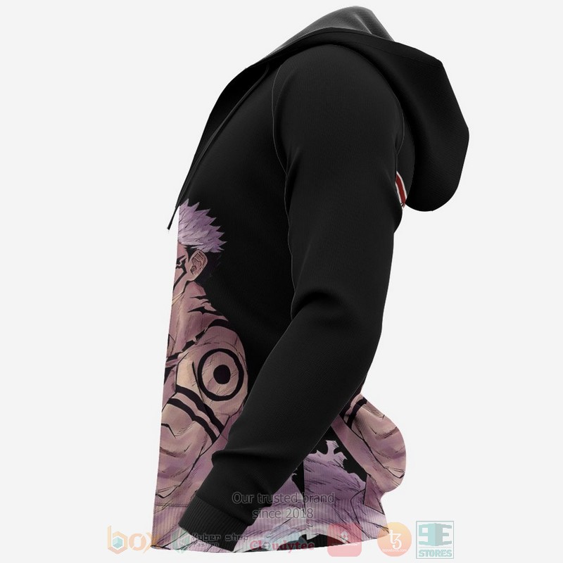Ryoumen Sukuna Custom Jujutsu Kaisen Anime-Manga 3D Hoodie Ryoumen Sukuna Custom Jujutsu Kaisen Anime-Manga 3D Hoodie