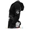 Ryuk Custom Anime Black-White 3D Hoodie