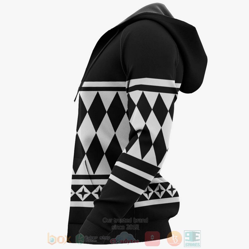 Ryuuguuji Ken Uniform Custom Anime Tokyo Revengers 3D Hoodie Ryuuguuji Ken Uniform Custom Anime Tokyo Revengers 3D Hoodie