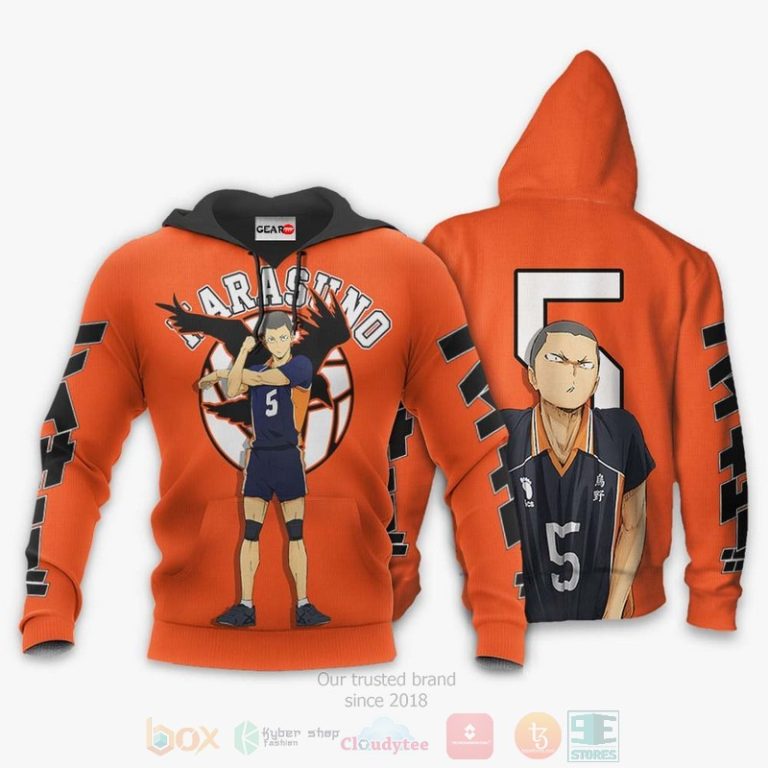 Ryuunosuke-Tanaka-Custom-Haikyuu-Anime-3D-Hoodie-Bomber-Jacket-3