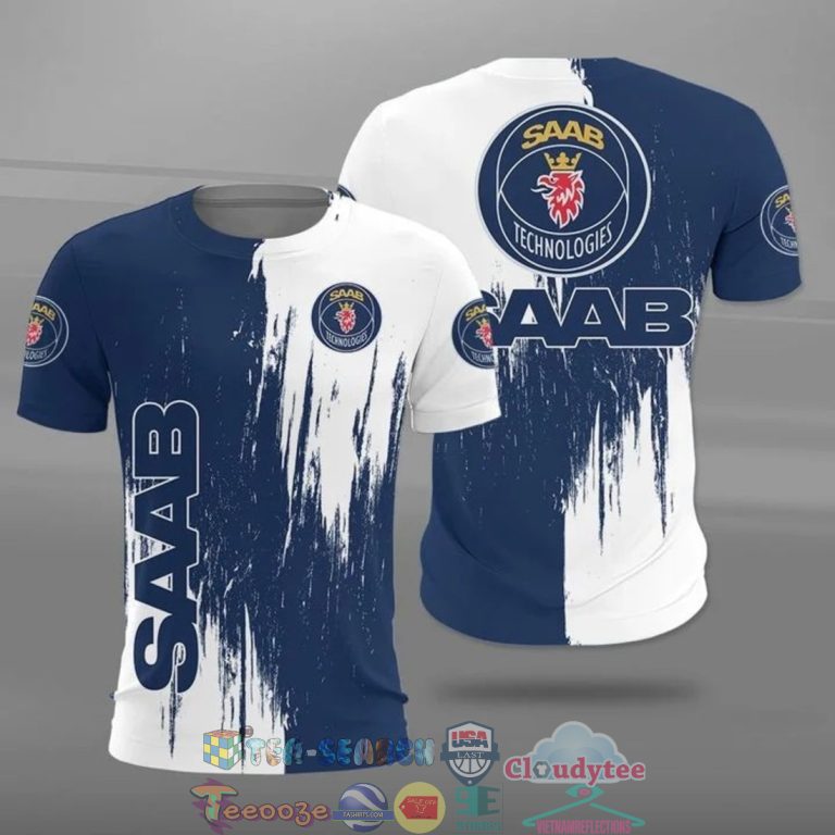Saab-Automobile-Ver-2-All-Over-Printed-T-Shirt-Hoodie-1