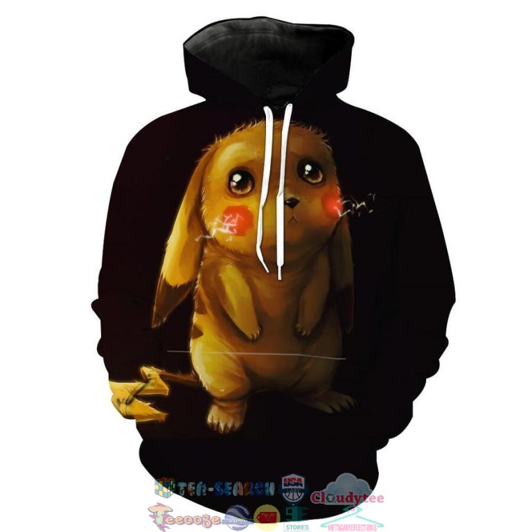 Sad-Pikachu-Pokemon-Hoodie-3D-2