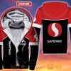 Safeway Inc. Personalized Fleece 3D Hoodie