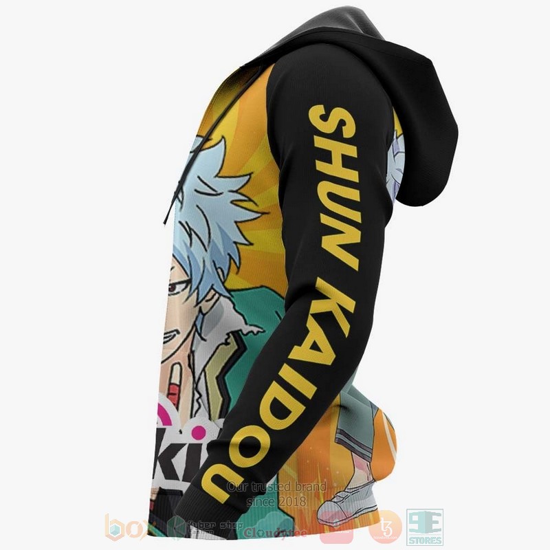 Saiki K Shun Kaidou Saiki K Anime 3D Hoodie Saiki K Shun Kaidou Saiki K Anime 3D Hoodie