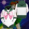 Sailor Jupiter 3D Shirt