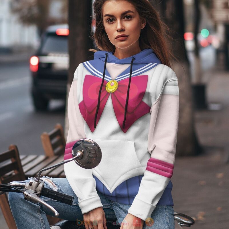 Sailor Moon 3D Shirt Sailor Moon 3D Shirt