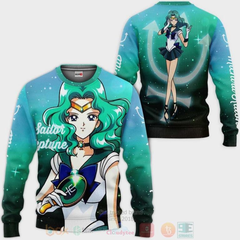 Sailor-Neptune-Michiru-Kaioh-Sailor-Moon-Anime-3D-Hoodie-Bomber-Jacket-2