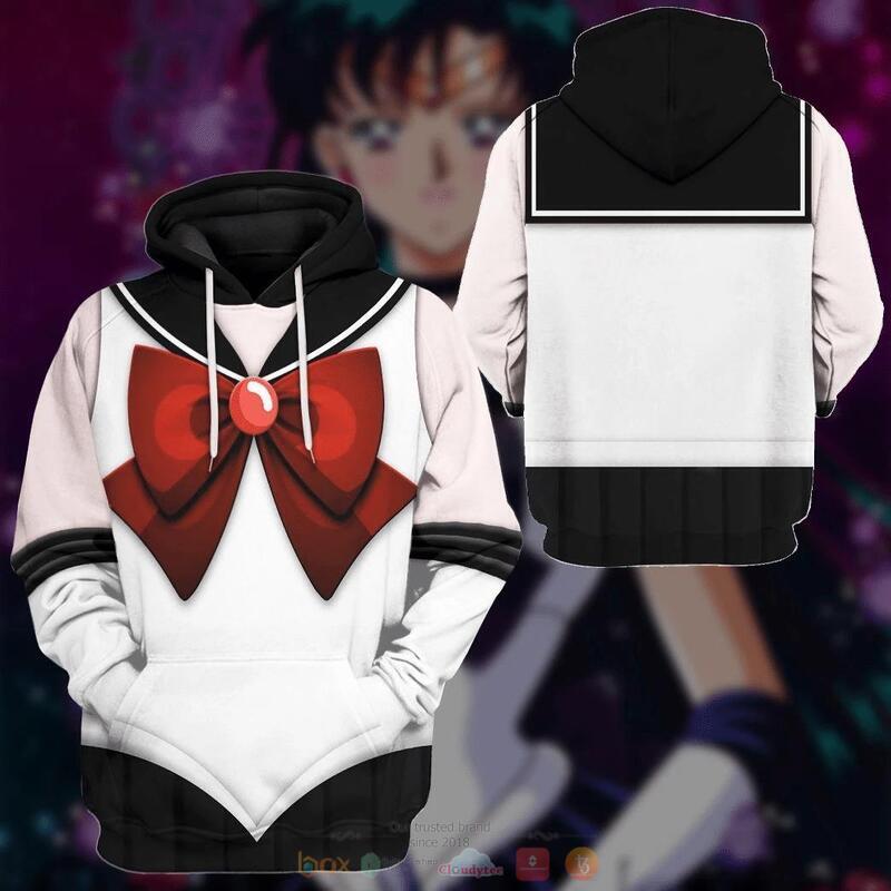 Sailor Pluto 3D Shirt Sailor Pluto 3D Shirt