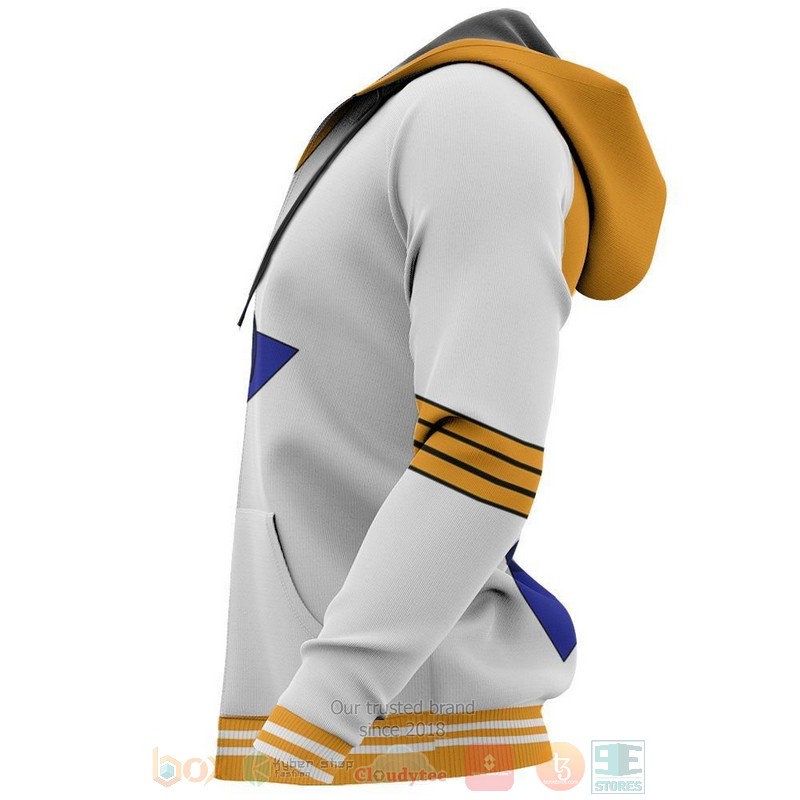 Sailor Venus Uniform Sailor Moon Anime 3D Hoodie Sailor Venus Uniform Sailor Moon Anime 3D Hoodie