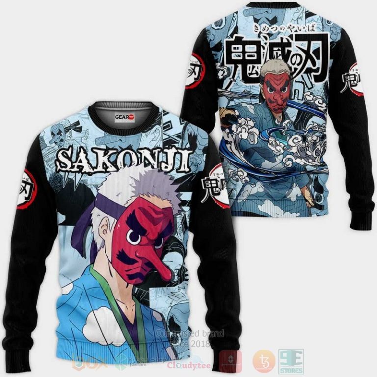 Sakonji-Urokodaki-Custom-Kimetsu-Anime-Manga-3D-Hoodie-Bomber-Jacket-2
