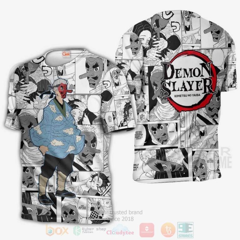 Sakonji-Urokodaki-Kimetsu-Anime-Manga-3D-Hoodie-Shirt-3