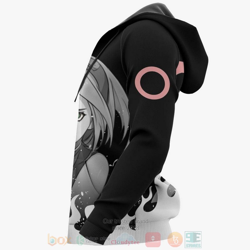 Sakura Haruno Custom Anime Naruto Shippuden 3D Hoodie Sakura Haruno Custom Anime Naruto Shippuden 3D Hoodie