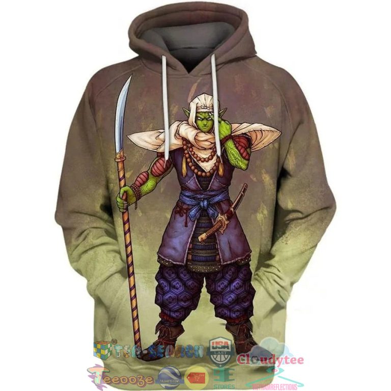 Samurai-Piccolo-Dragon-Ball-Z-3D-Hoodie-3